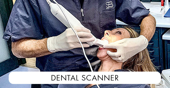 Dental scanner